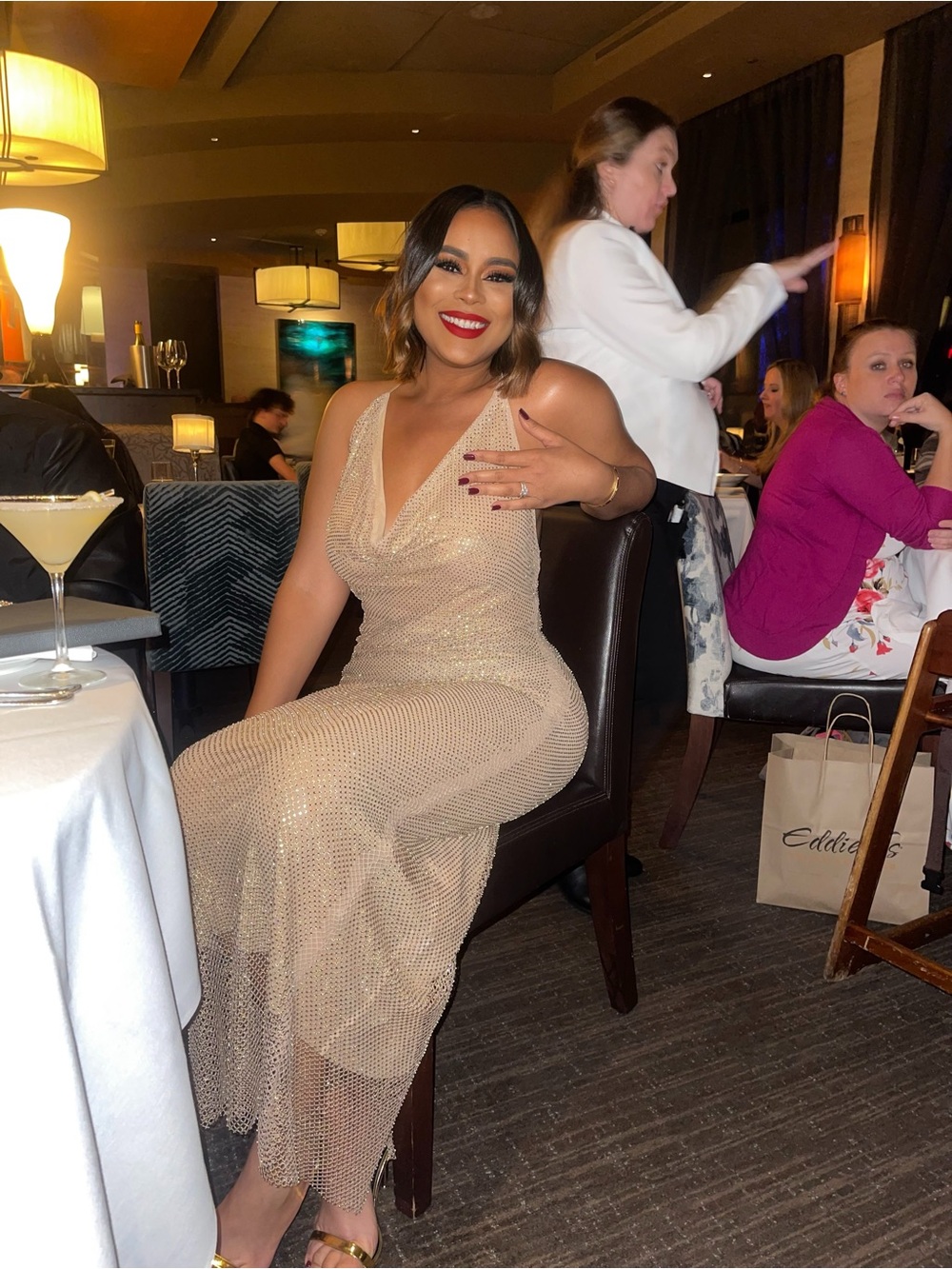 Long dress